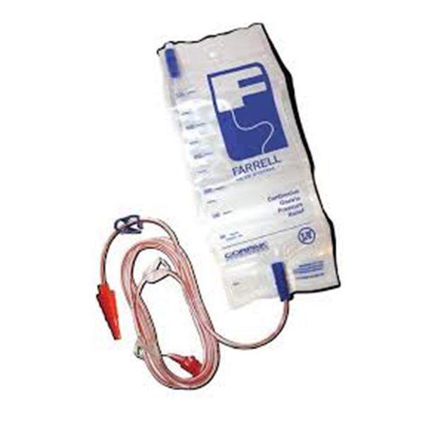 System Valve FARRELL 3.2mL Priming Volume 9.6mL Equilibrium Technology 30/Ca